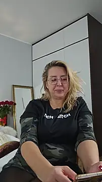 Czat XXX na żywo – MariaRichi_