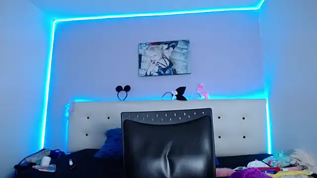 Chat +18 de Kate_Gale ao vivo