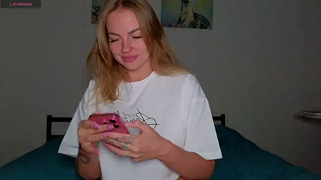 EmilyRobbie: онлайн-секс-чат