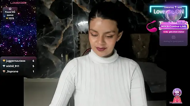 gaby_staaar 即時 XXX 聊天