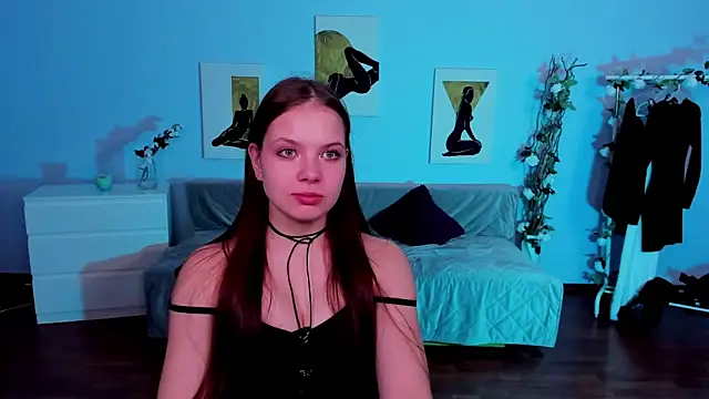 دردشة BetsyKiss الجنسية المباشرة