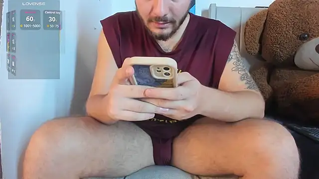 JacoLive élő XXX-chatje