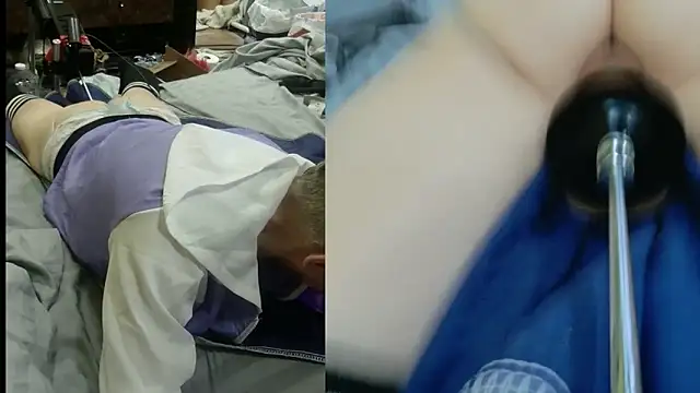 Pokazy przed kamerką – Lacht_Liden