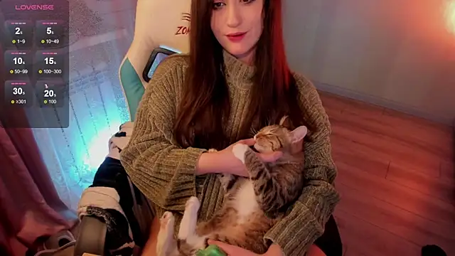 Sserendipityy 라이브 XXX 채팅