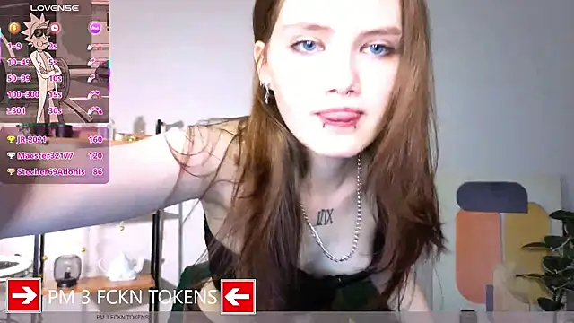 Chat XXX en directo de Dilara_xBaby