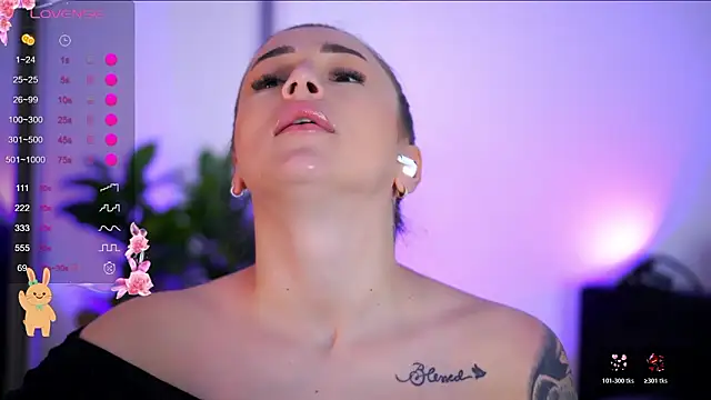 Czat XXX na żywo – BabbyAisha