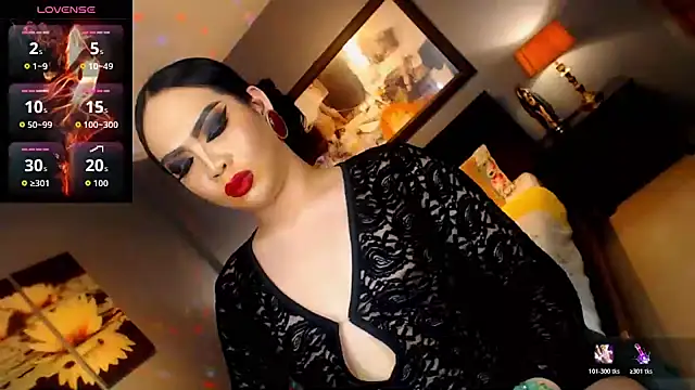 FridaHumphrey Pertunjukan Webcam