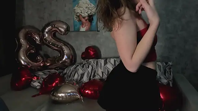 Chatroom XXX en direct de KristinaLoison