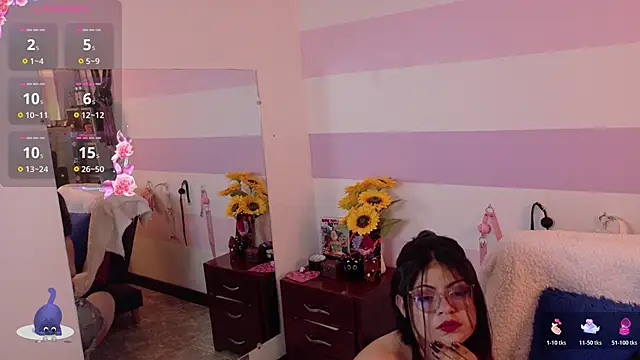 Catwhite_ 现场XXX聊天