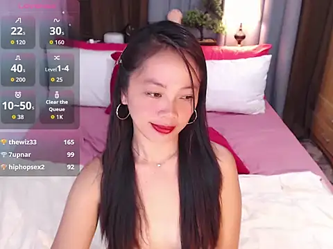 Chat +18 de SexyMariaa ao vivo