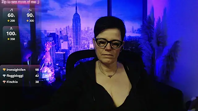 ninarandmann Live XXX-Chat