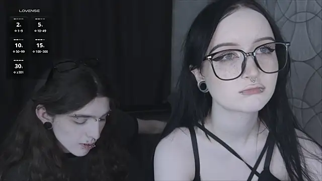 SinSpirits Live XXX-Chat