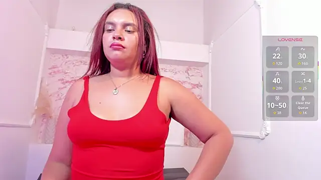 Ninablaze1's Live XXX Chat