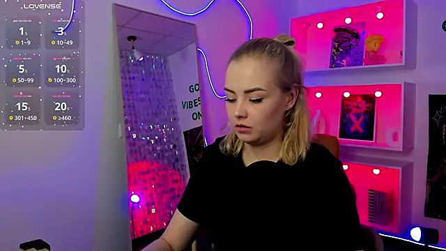 StephanieSweety Live XXX-Chat