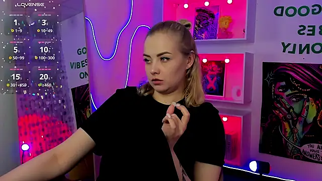 StephanieSweety Chat XXX live