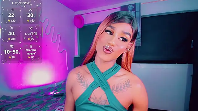 Kendall_hornyy 现场XXX聊天