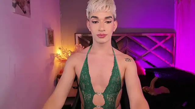 Cherry_zayden_ Adlı Modelin Web Kamerası Şovu