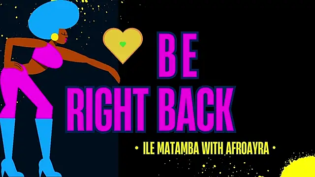 ile_matamba's Webcam Show