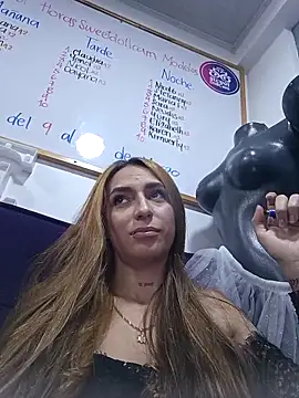 Annie777_ Webcam show