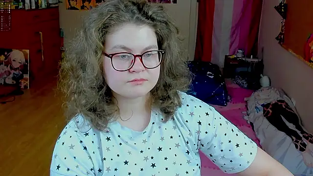 Czat XXX na żywo – Sashy_Way