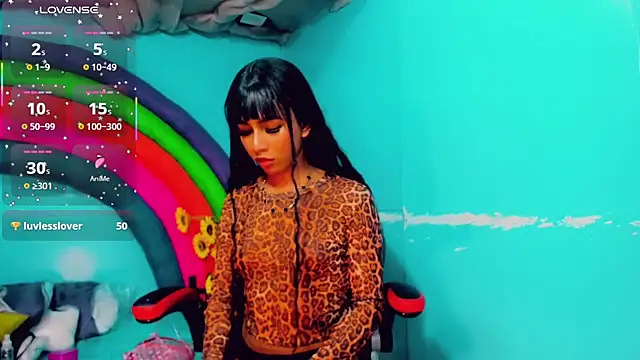 Chat XXX en directo de Britany_montiel