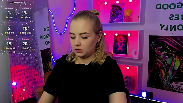 StephanieSweety 라이브 XXX 채팅