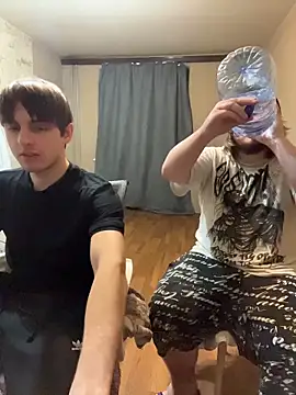 desiredude9のウェブカメラショー