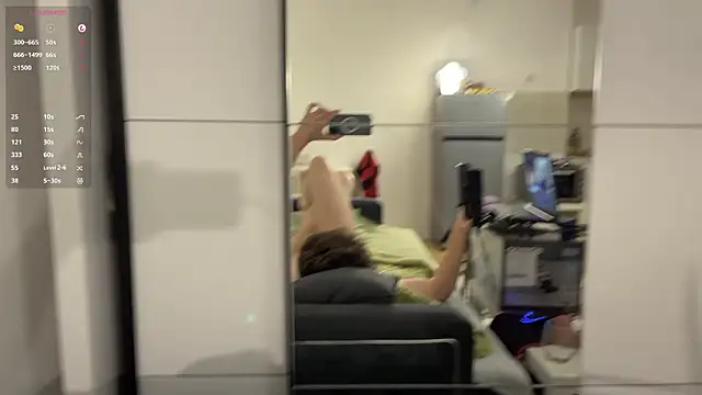 imadri élő XXX-chatje