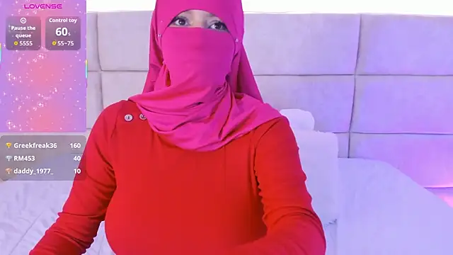 _Nadiaa's Webcam Show