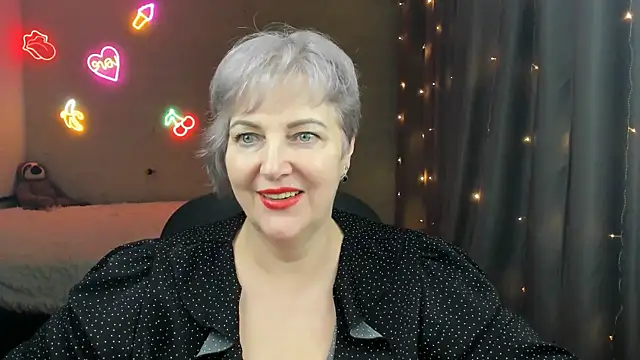 Show webcam de Mary-Leee