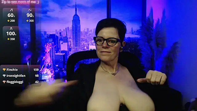 ninarandmann's Live XXX Chat