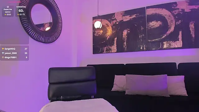 MorganHicks' Live XXX Chat