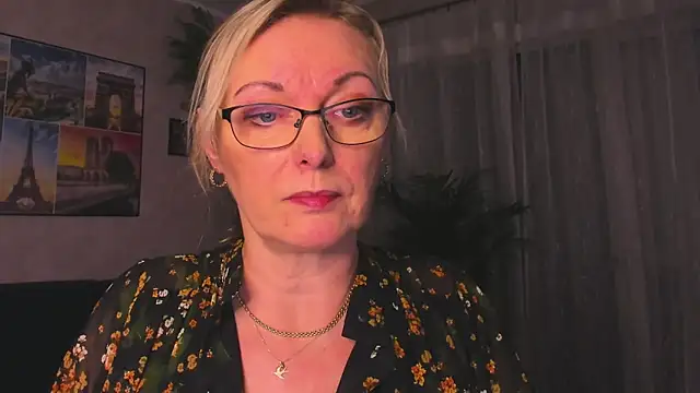 Webkamerová show vanessa_chat