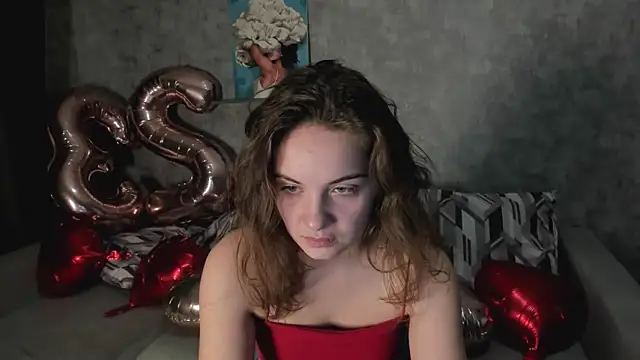 KristinaLoison's Live XXX Chat