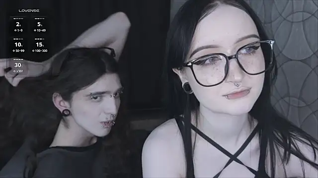 SinSpirits 웹캠 쇼