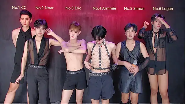 Queen-Vibe 网络视讯表演