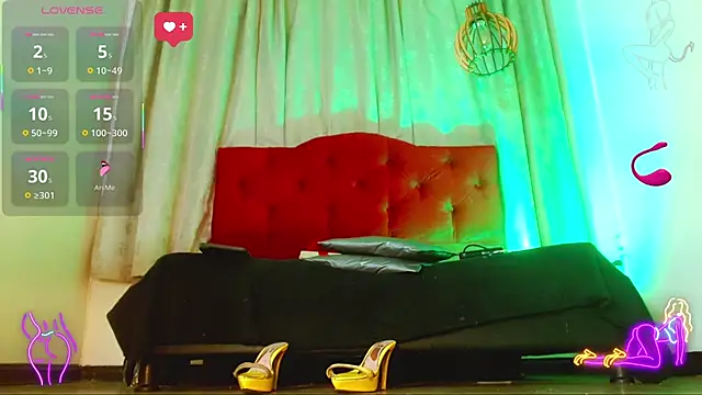 katha_Crawford Pertunjukan Webcam