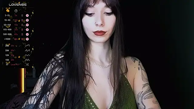 JillVerdon's Live XXX Chat