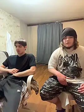 desiredude9のウェブカメラショー