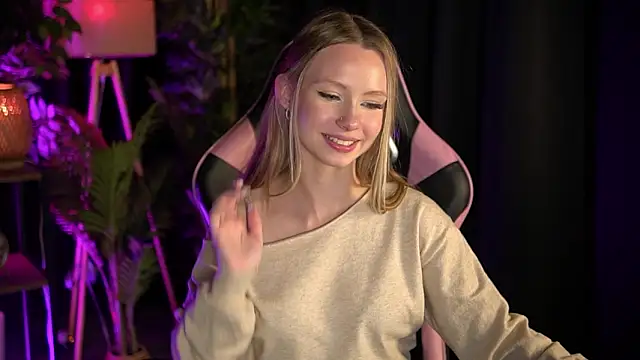 SweetDaisy_meのライブXXXチャット