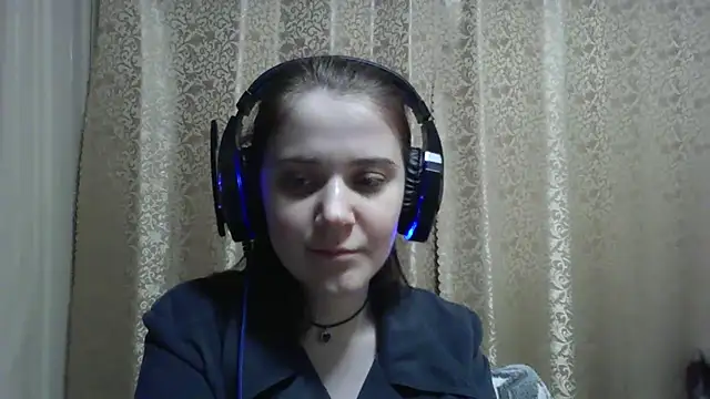 Show de CarinaFolmar na webcam