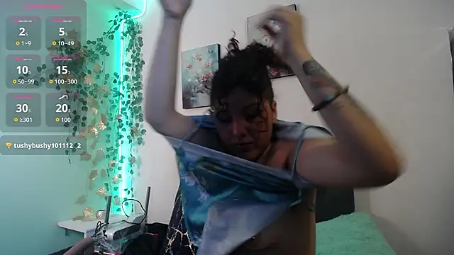 AbrilVega_29's Live XXX Chat