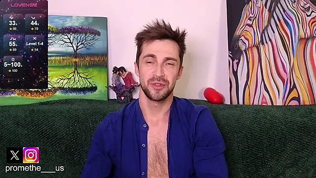 Promethe_us' Live XXX Chat