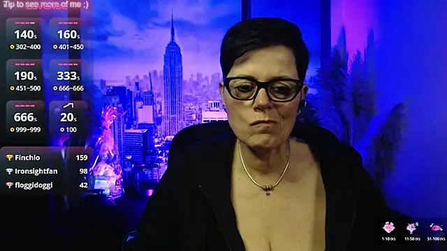 ninarandmann's Live XXX Chat