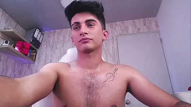 MrWilliseoのライブXXXチャット