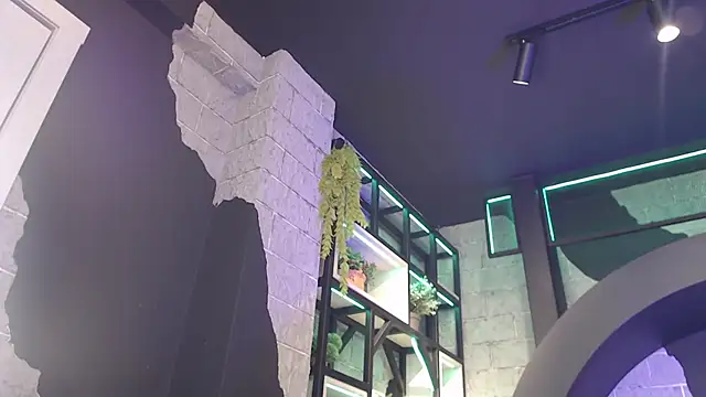 VenusBlazer Obrolan Langsung XXX