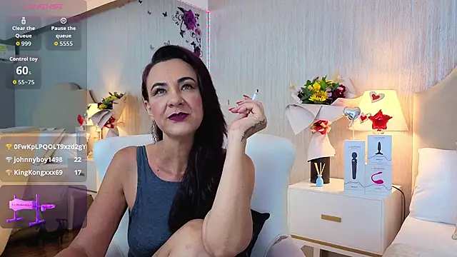 ScarleetJonson's Webcam Show