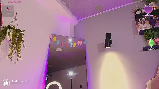 Melifluaa – Live XXX-chat