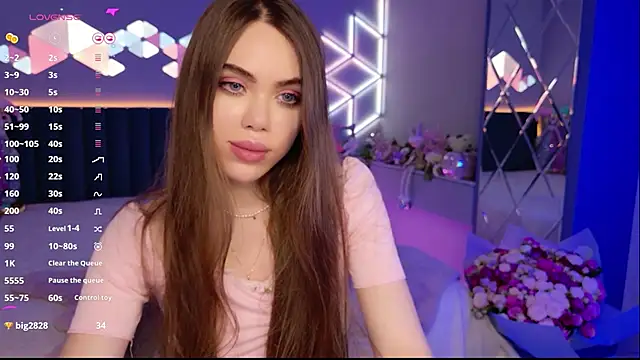 MimiForce's Live XXX Chat