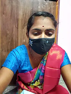 Tamil_Hot_Sahana 在線直播表演